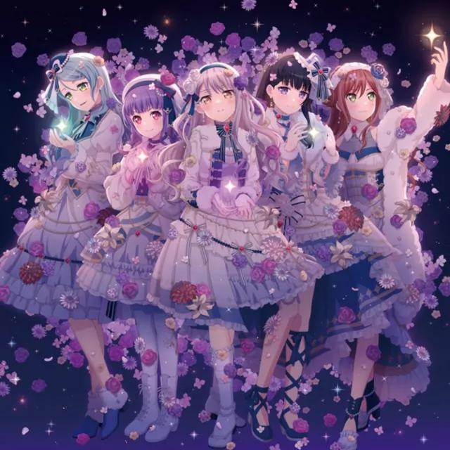 Roselia - Fear Nothing [Theme Song BanG Dream!].mp3