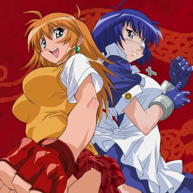 Shela - Let me be with You [Ending Ikki Tousen].mp3
