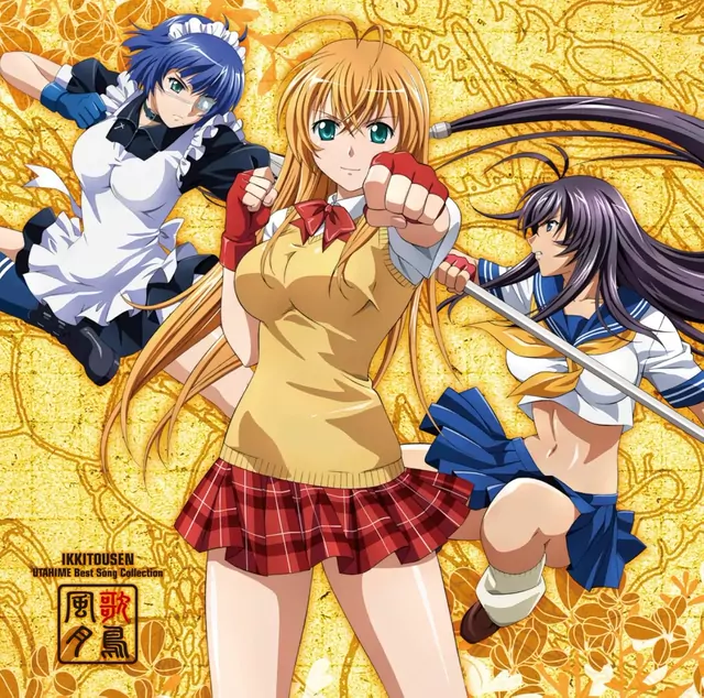 Mai Kariyuki - Warrior's Cry ~Bachou no Theme~ [Insert Song Ikki Tousen: Xtreme Xecutor].mp3