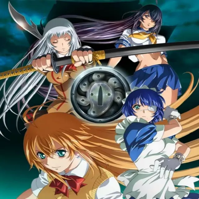 MAI & AMI - FATE ～on the way～ [Theme Song Ikki Tousen: Shuugaku Toushi Keppuuroku].mp3