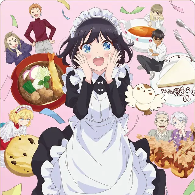 majiko - Ribbon [Opening Maid-san wa Taberu dake].mp3