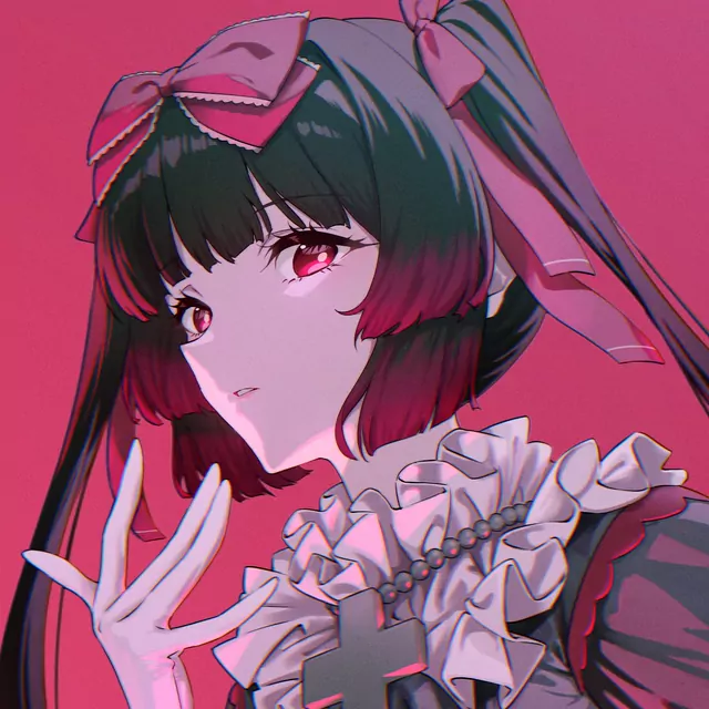 Michica Gokubara (CV: Satsuki Shiina) - Bara no Saku Tekubi [Theme Song Needy Girl Overdose].mp3