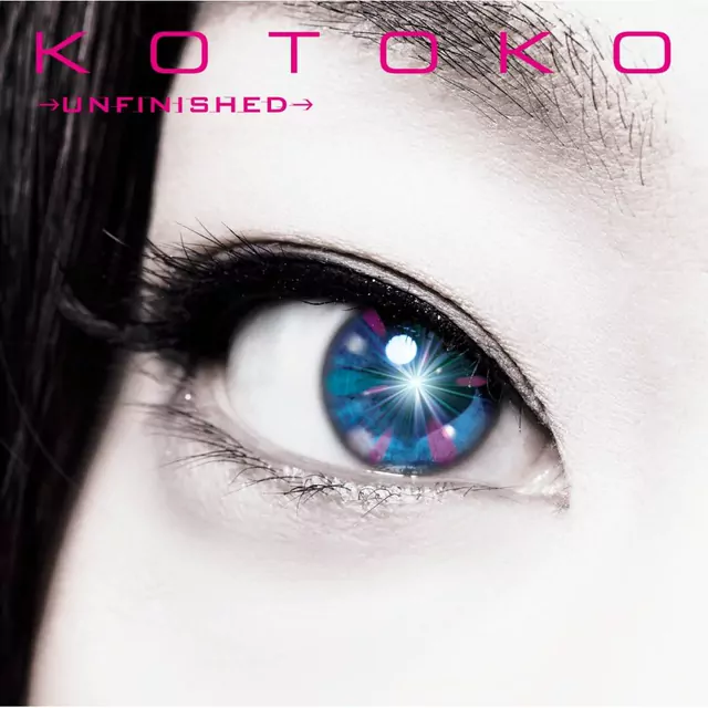 KOTOKO - →unfinished→ [Ending Accel World].mp3