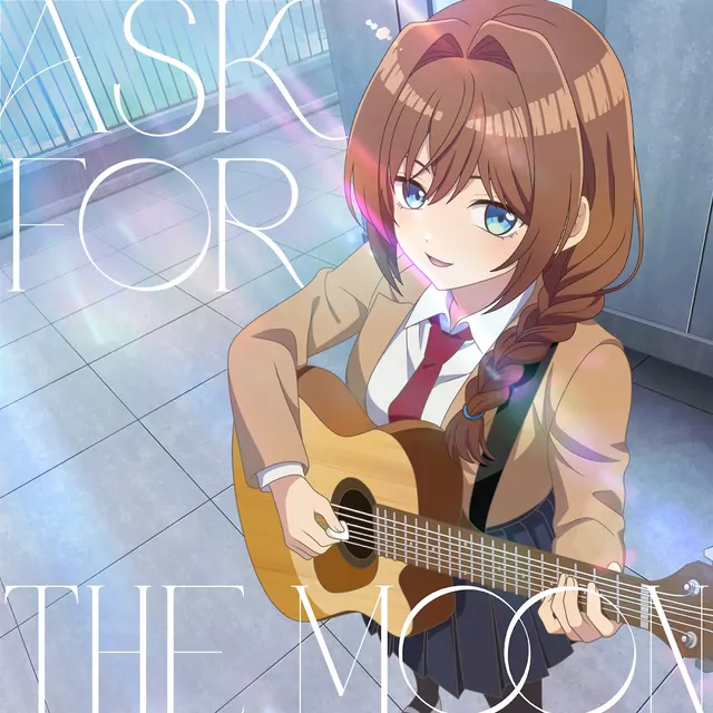 Rikka Inohana (CV: Momoko Seto) - ask for the moon [Insert Song EP11-12 Mayonaka Heart Tune].mp3