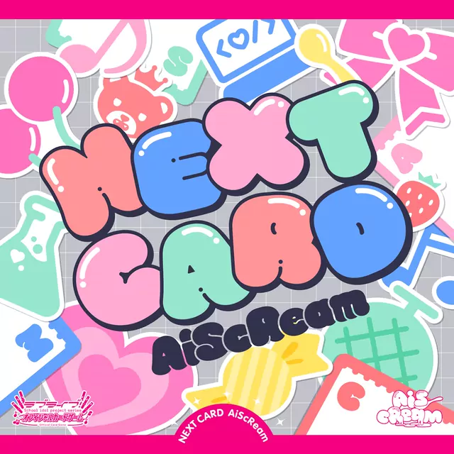 AiScReam - NEXT CARD [Theme Song Love Live! Series Official Card Game].mp3
