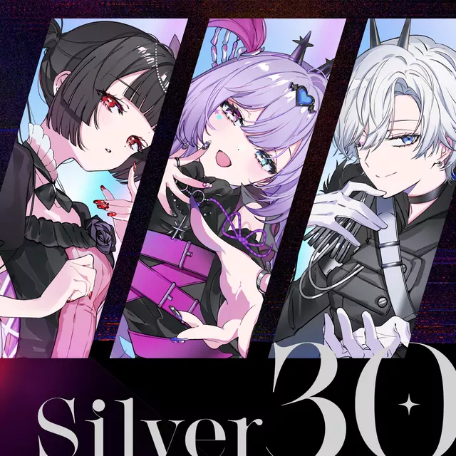 Карамазовы - Silver 30 [Insert Song EP10 Needy Girl Overdose].mp3