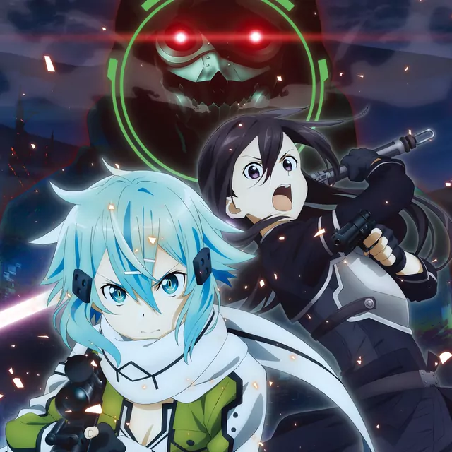 ASCA - DIVE [Theme Song Slot Sword Art Online II].mp3