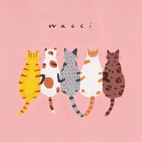 wacci - Friends [Opening Uchi no Tama Shirimasen ka?].mp3
