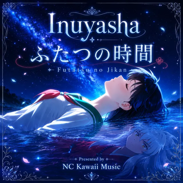 Inuyasha - タイトル: ふたつの時間 (Futatsu no Jikan / Two Times) | by NC Kawaii Music