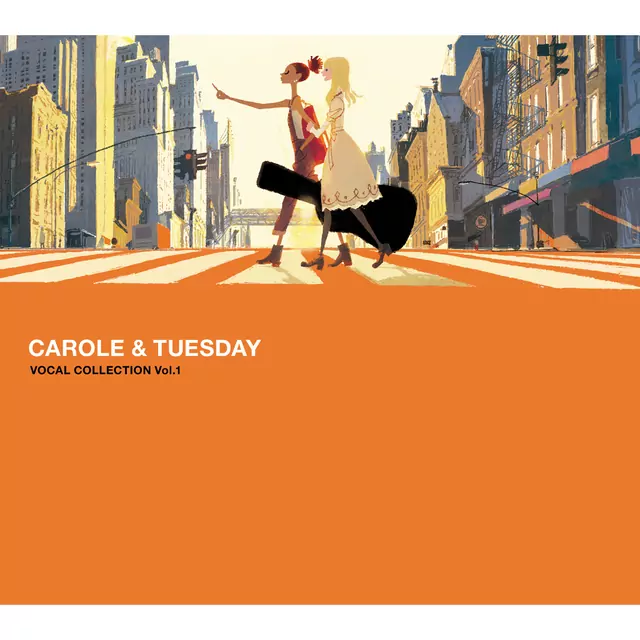 Angela (CV: Alisa) - Move Mountains [Insert Song EP9 Carole & Tuesday].mp3