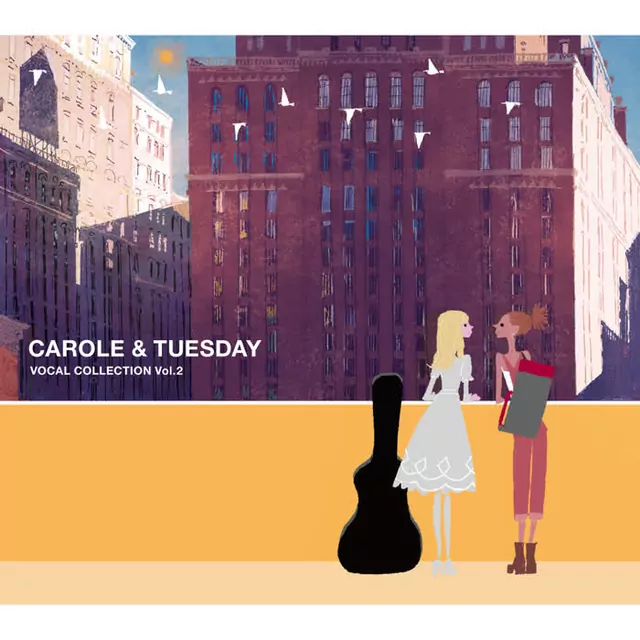 VOICES FROM MARS - Mother [Insert Song EP24 Carole & Tuesday].mp3