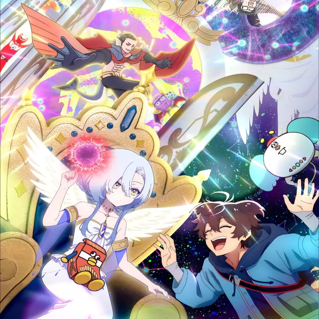 shallm - Nan Nan desu ka? [Ending Megami