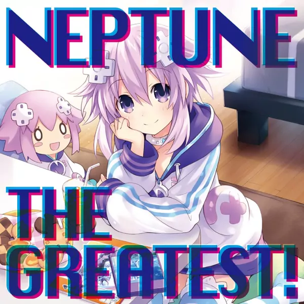 Afilia Saga - Ito [Ending 3 Choujigen Game Neptune The Animation].mp3