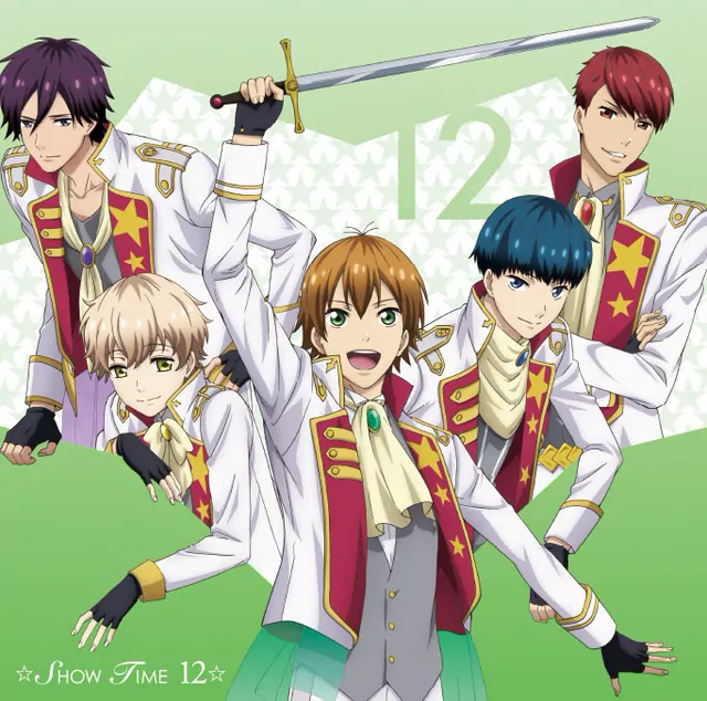 team Ootori - Seishun COUNTDOWN [Ending Starmyu].mp3