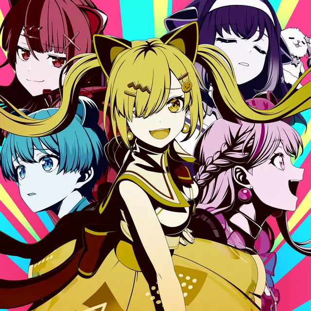 Mugendai Mewtype - Kore wa Bokutachi no Seizen no Arasuji [Opening BanG Dream! Yume∞Mita].mp3