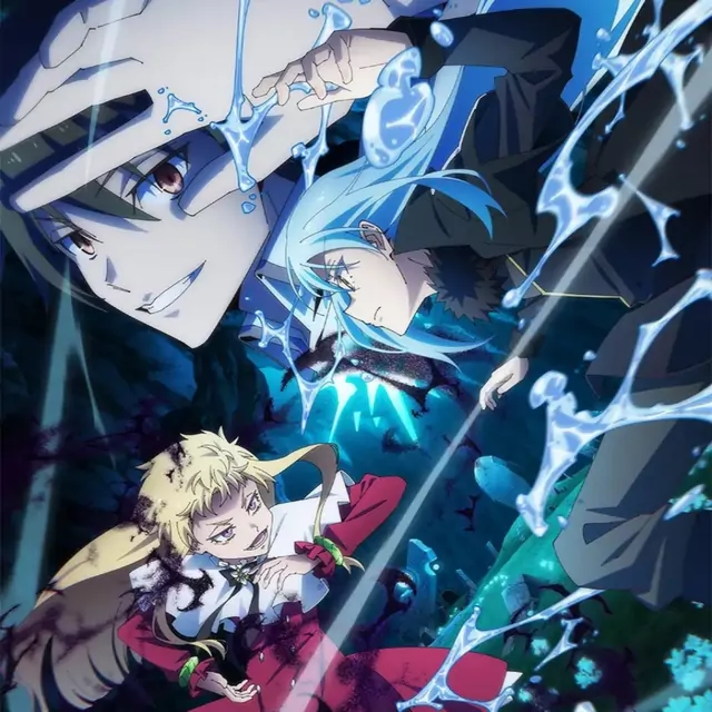 Eir Aoi - Walk on your way [Insert Song EP12 Tensei shitara Slime Datta Ken 4th Season].mp3