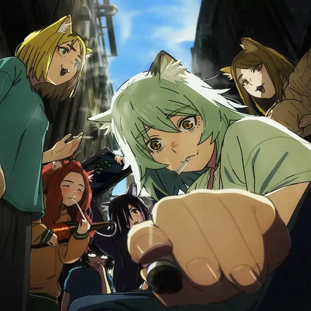 Necry Talkie - Kemuri to Blue [Ending Yani Neko].mp3