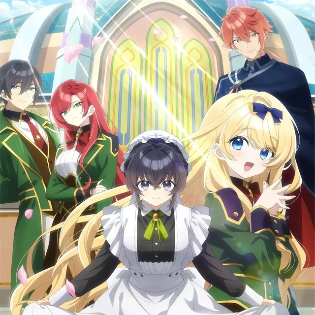 Shuugo Nakamura - Handmade [Ending Heroine? Seijo? Iie, All Works Maid desu (Hokori)!].mp3