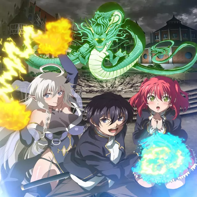 FLOW - ＋ENCOUNT [Opening Rakudai Kenja no Gakuin Musou: Nidome no Tensei, S-Rank Cheat Majutsushi Boukenroku].mp3