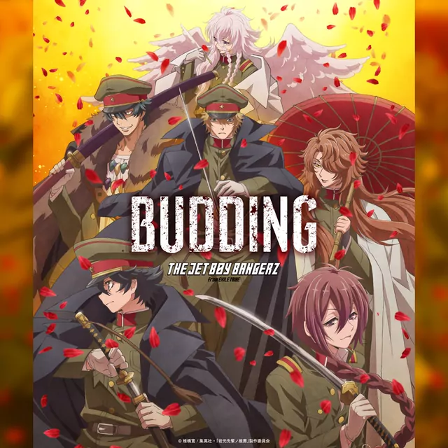 THE JET BOY BANGERZ from EXILE TRIBE - BUDDING [Opening Iwamoto-senpai no Suisen].mp3