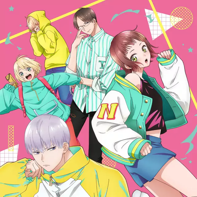 DISH// - Aikotoba [Opening Uchi no Otouto-domo ga Sumimasen].mp3