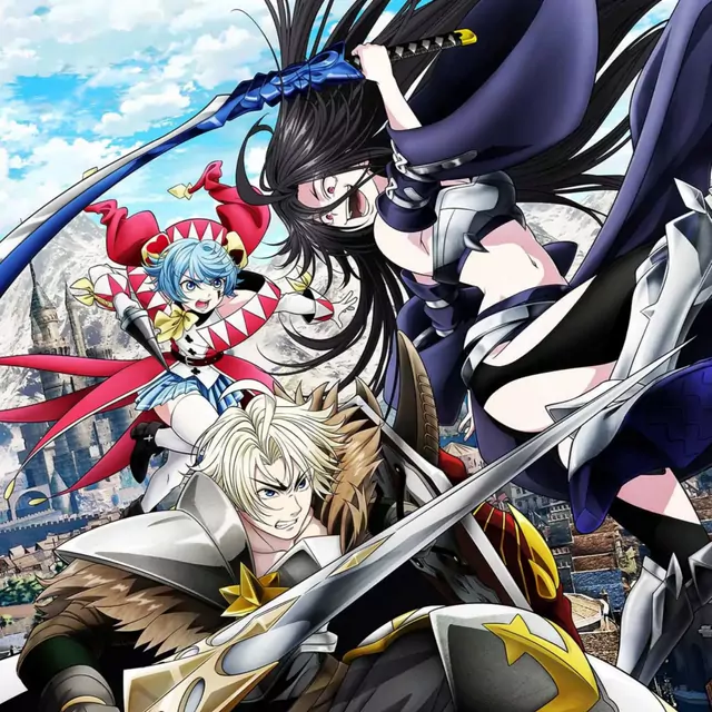SPYAIR - Awake [Opening Tsuihou sareta Tensei Juukishi wa Game Chishiki de Musou suru].mp3