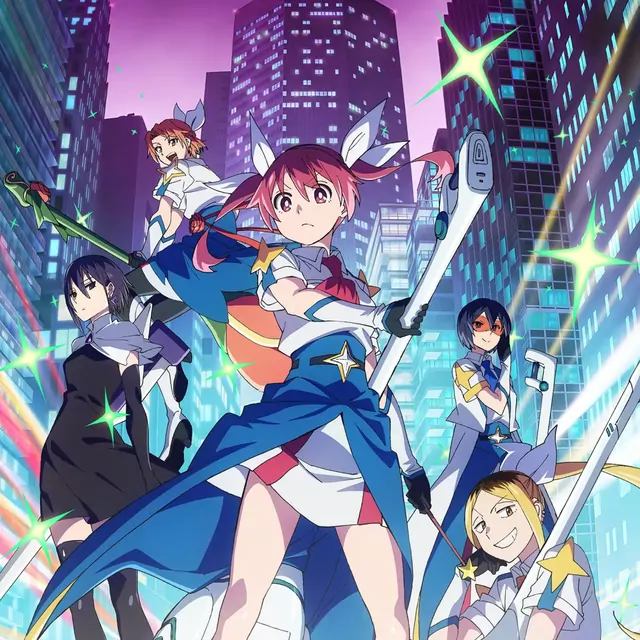 Houshou Marine - BooooM!!! [Ending Kabushikigaisha Magi-Lumière 2nd Season].mp3