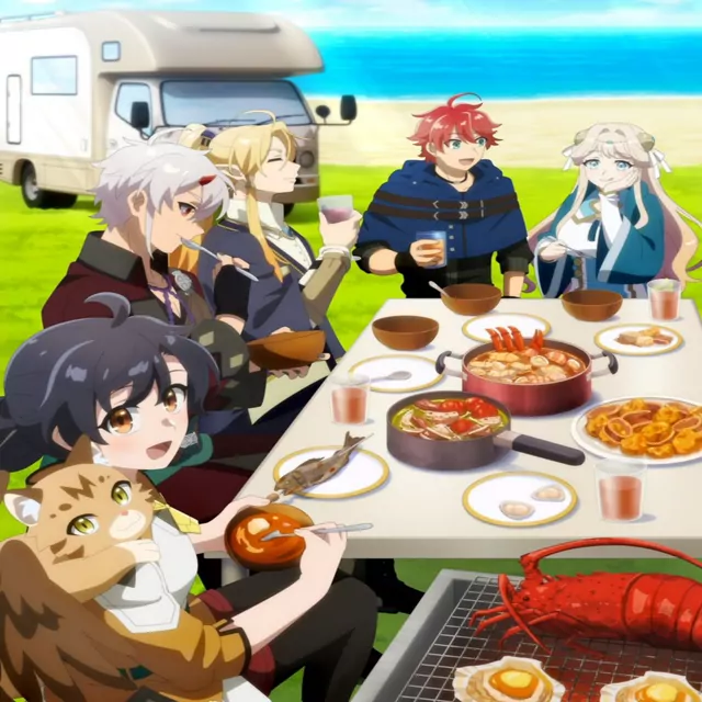 Onkan Lemonade - Holy Sweet Home [Ending Suterare Seijo no Isekai Gohan Tabi: Kakure Skill de Camping Car wo Shoukan shimashita].mp3