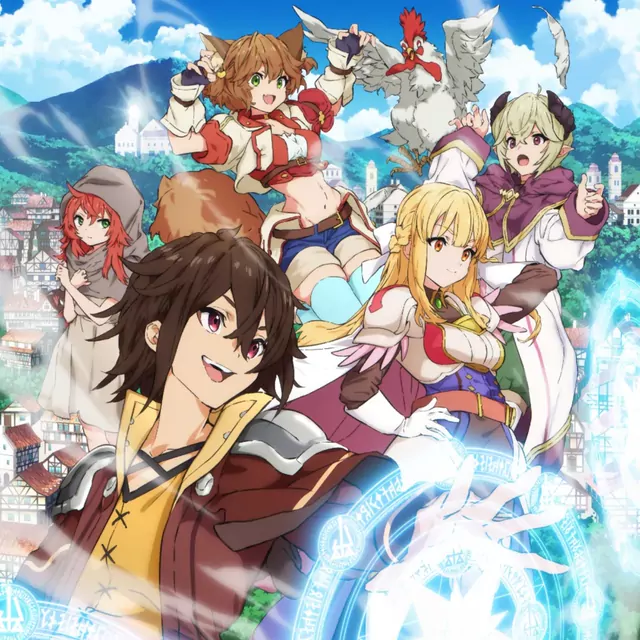sajou no hana - Soredemo Donten wo Koete Yuku [Opening Koko wa Ore ni Makasete Saki ni Ike to Itte kara 10-nen ga Tattara Densetsu ni Natteita.].mp3