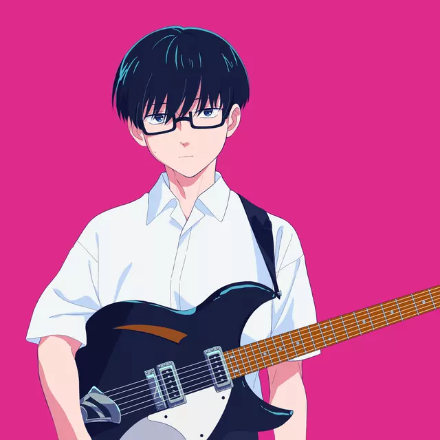 Mega Shinnosuke - Unmei no Kimi [Ending Seihantai na Kimi to Boku 2nd Season].mp3