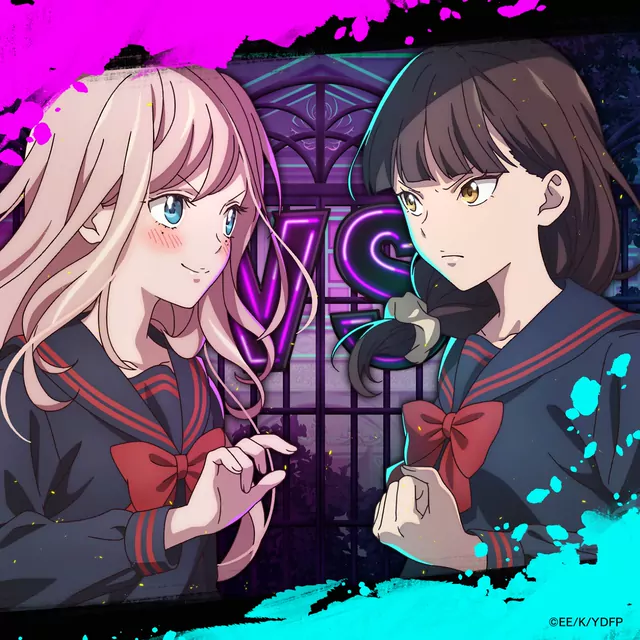 HANABIE. - Inochi Mijikashi Taisuru Otome yo [Opening Tai-Ari deshita. Ojousama wa Kakutou Game nante Shinai].mp3