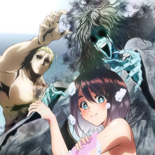 ORCALAND - Joubutsu Come true [Opening Ushiro no Shoumen Kamui-san].mp3