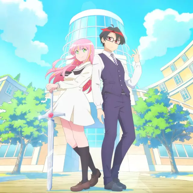 Maaya Uchida - Very Good Encount [Ending Hanaori-san wa Tensei shitemo Kenka ga Shitai].mp3