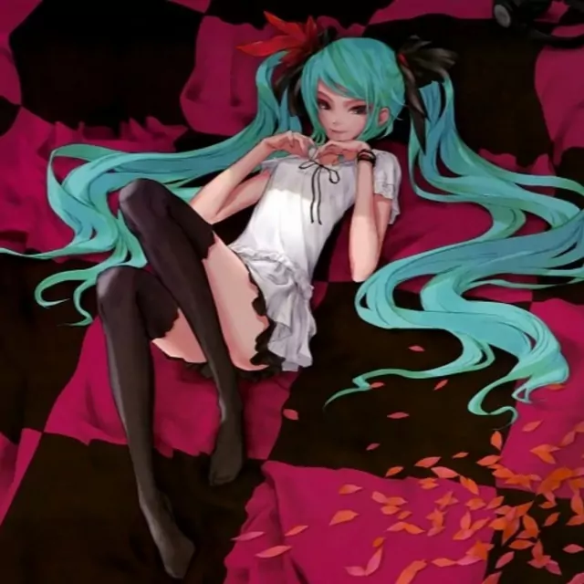 ryo (supercell) Feat. Hatsune Miku - World Is Mine.mp3