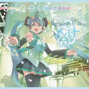 ryo (supercell) Feat. Hatsune Miku - Melt.mp3