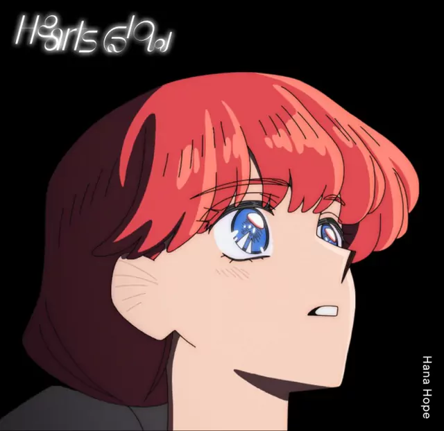 Hana Hope - Hearts Glow [Ending Sayonara Lara].mp3