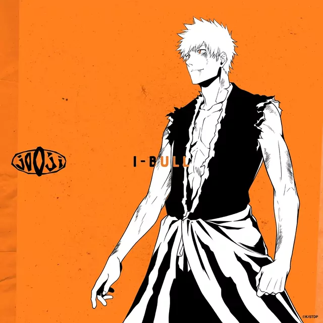jo0ji - I-BULL [Opening Bleach: Sennen Kessen-hen - Kashin-tan].mp3