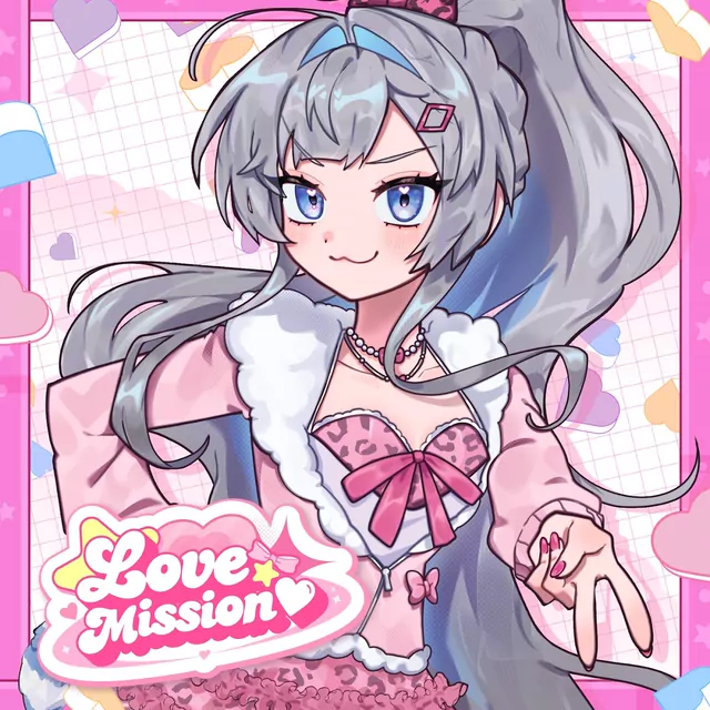 Vestia Zeta - Love Mission♡ [Theme Song hololive IDOL PROJECT].mp3