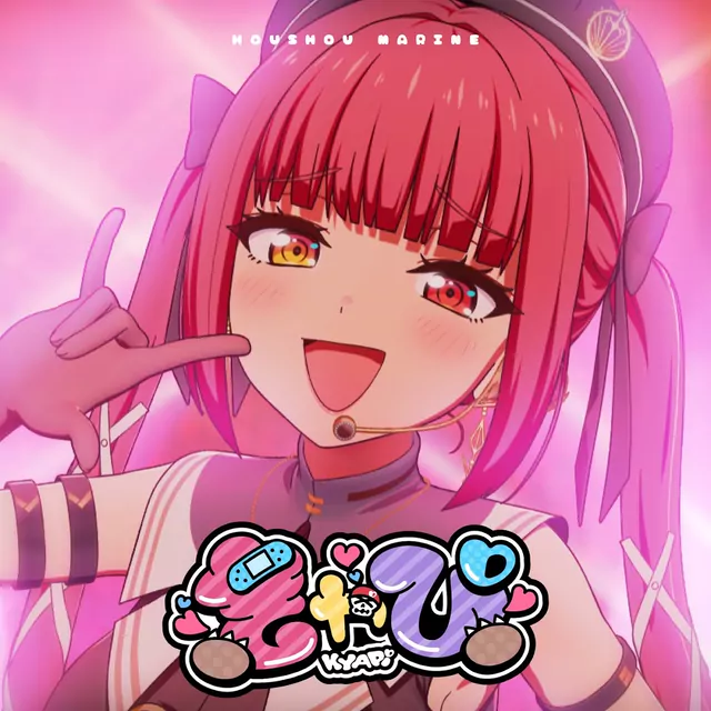 Houshou Marine - Kyapi [Theme Song hololive IDOL PROJECT].mp3