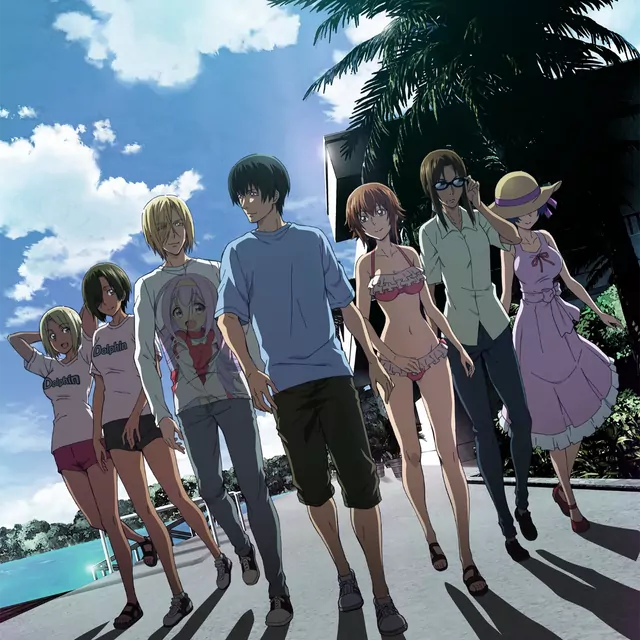 MAMESHiBA NO TAiGUN - Hadaka no Mermaid [Ending Grand Blue 3rd Season].mp3