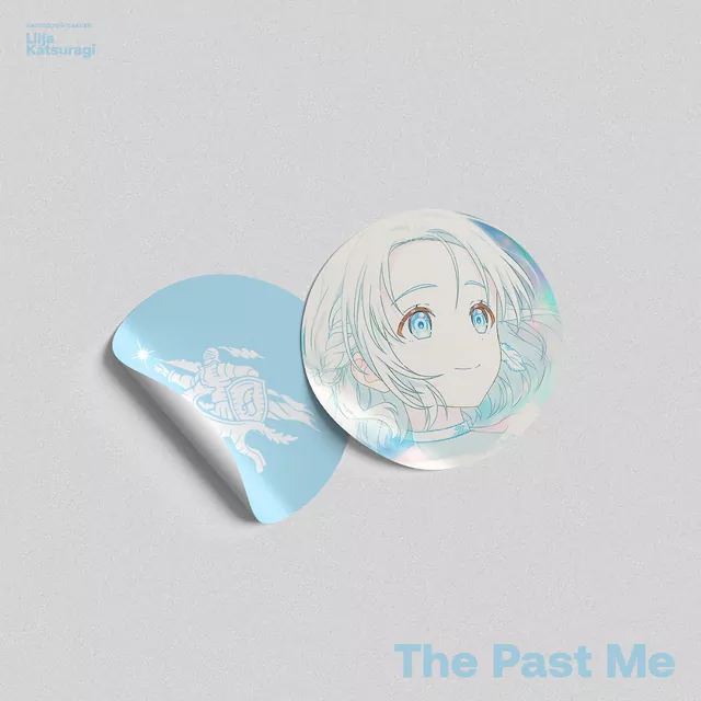 Lilja Katsuragi (CV: Kana Hanaiwa) - The Past Me [Theme Song Gakuen IDOLM@STER].mp3