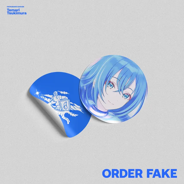 Temari Tsukimura (CV: Nao Ojika) - ORDER FAKE [Theme Song Gakuen IDOLM@STER].mp3