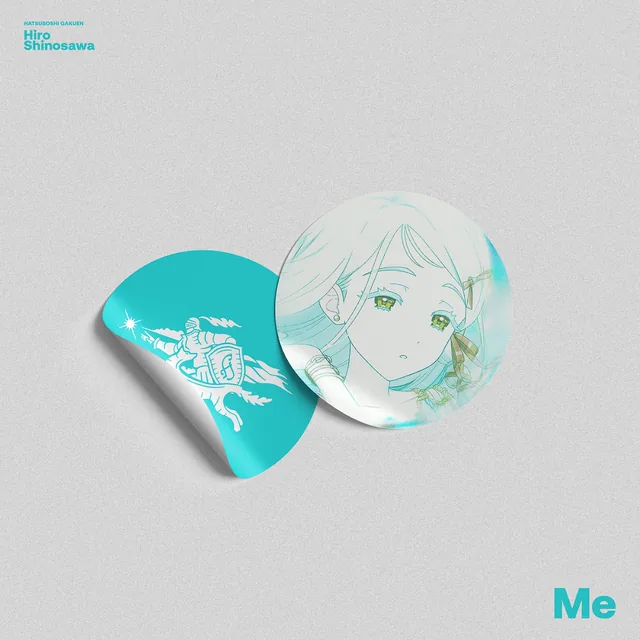 Hiro Shinosawa (CV: Reina Kawamura) - Me [Theme Song Gakuen IDOLM@STER].mp3