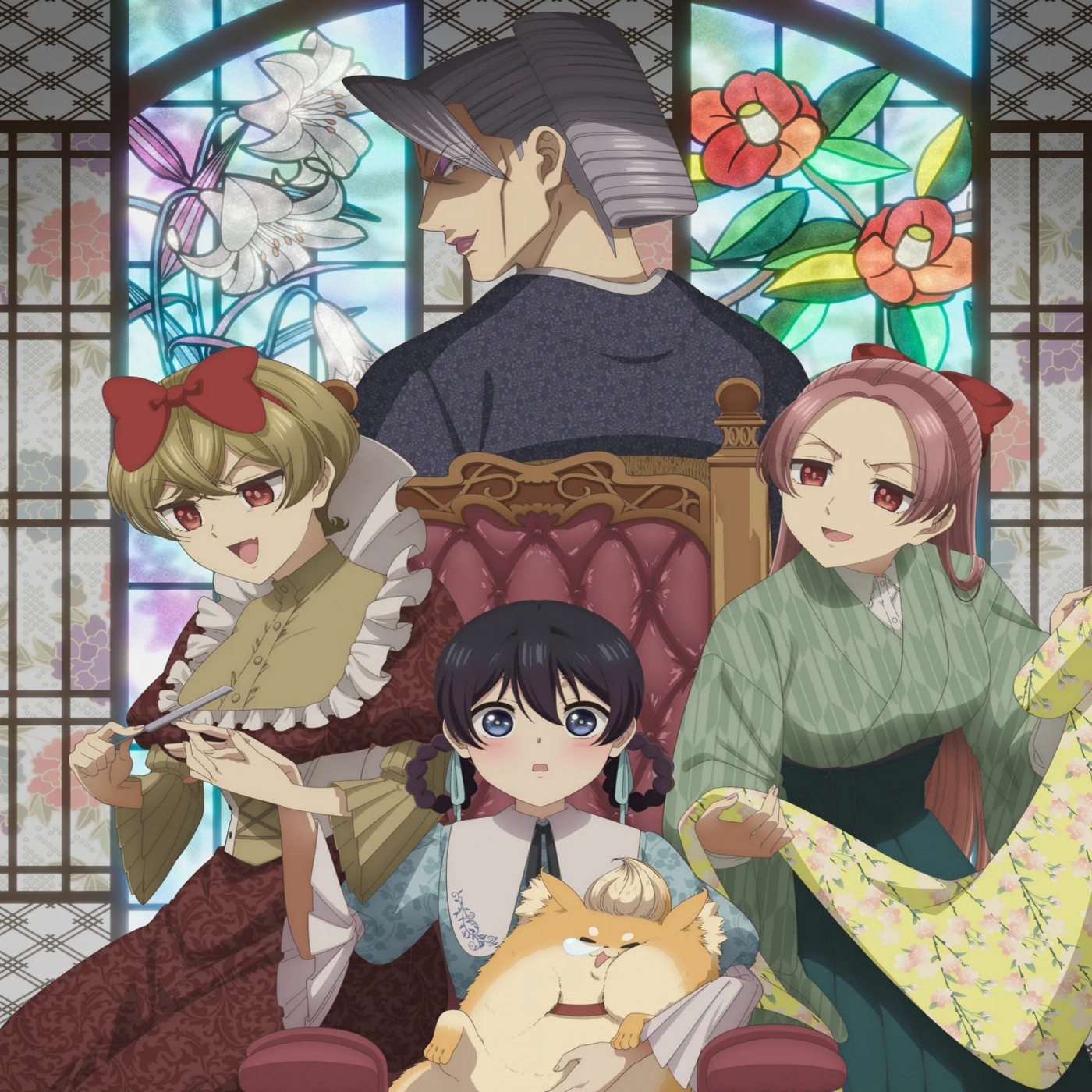 AVAM - Clair [Ending Ibitte Konai Gibo to Gishi].mp3
