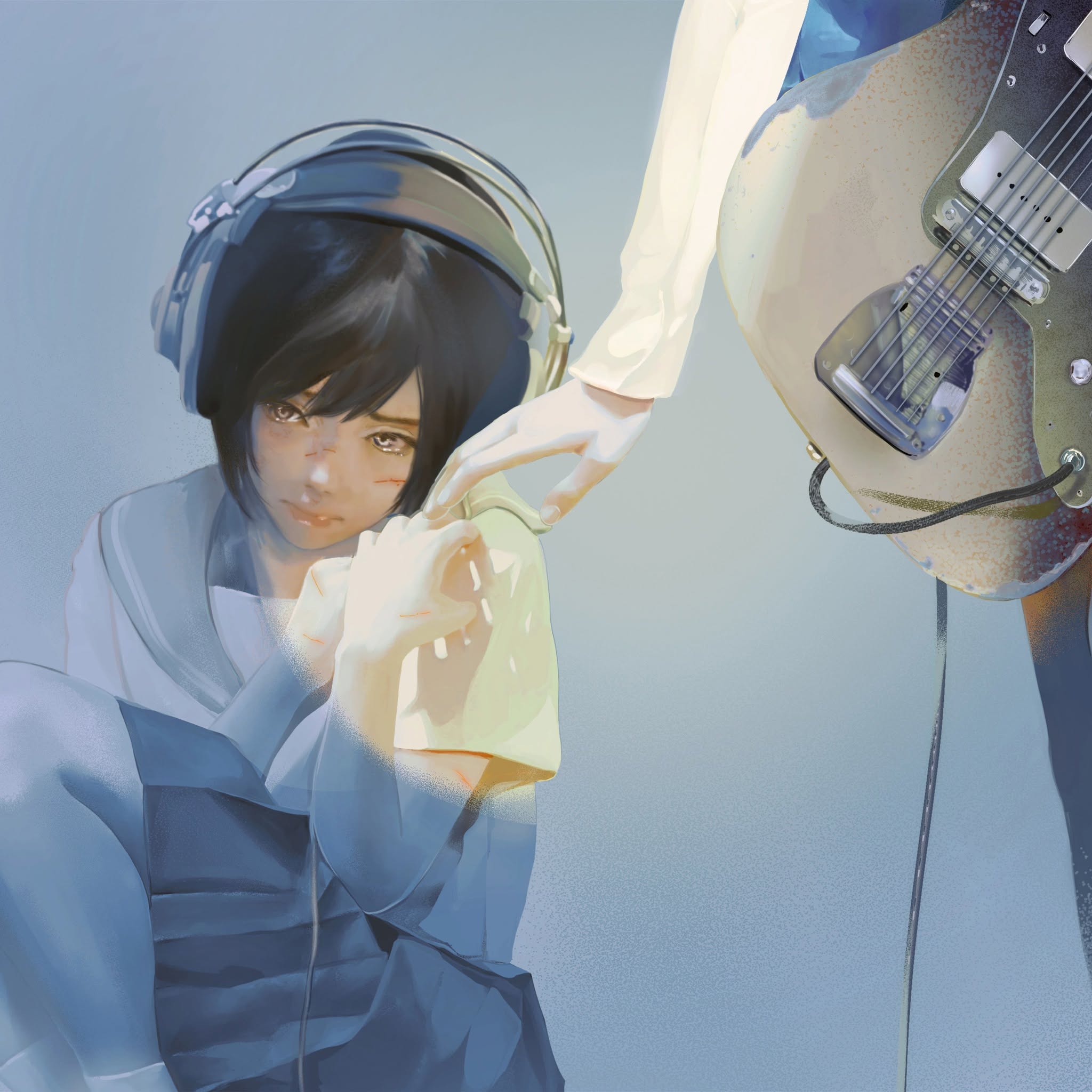 Hakubi - Konna Rock wa Iranai.mp3