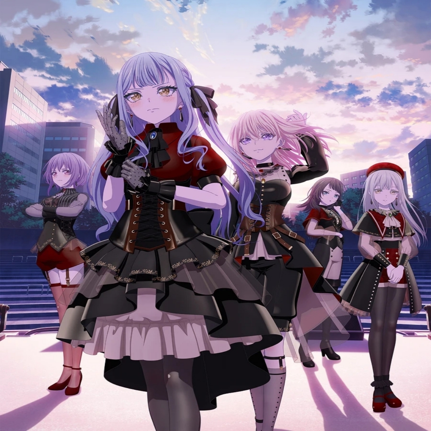 Ave Mujica - A Song Of Romance [Insert Song BanG Dream! Ave Mujica: Prima Aurora].mp3