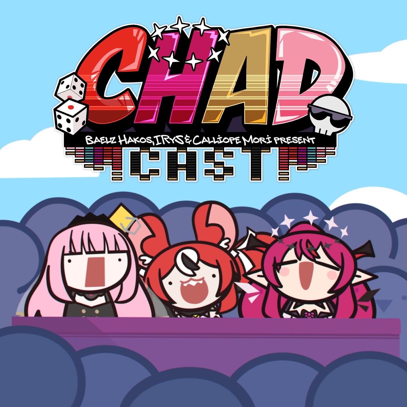 Here Comes the CHADCast