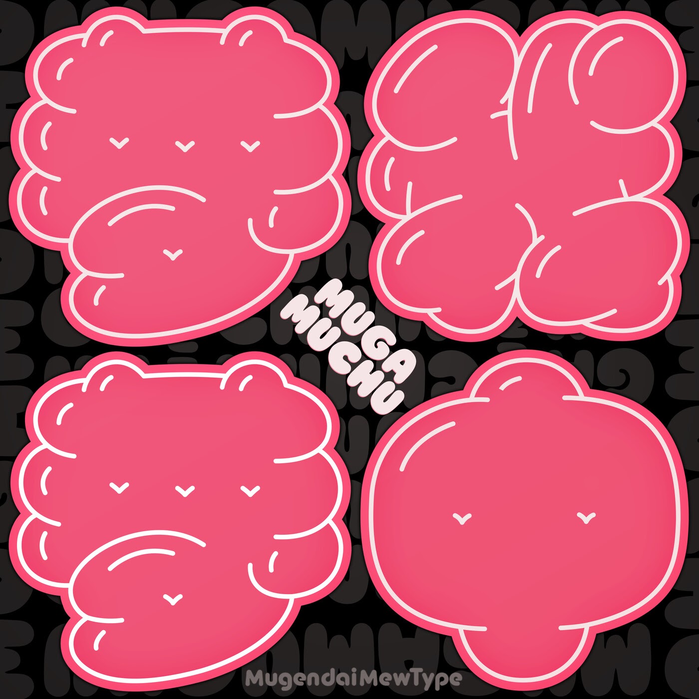 Mugendai MewType - Mugamuchu [Theme Song BanG Dream!].mp3