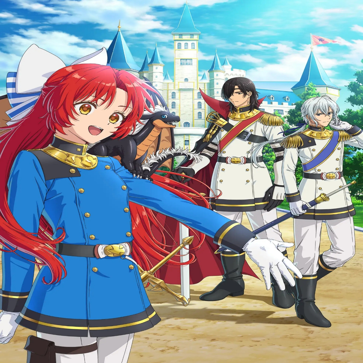 Utahime Dream All Stars - STELLAR [Ending Tensei shita Daiseijo wa, Seijo de Aru Koto wo Hitakakusu].mp3