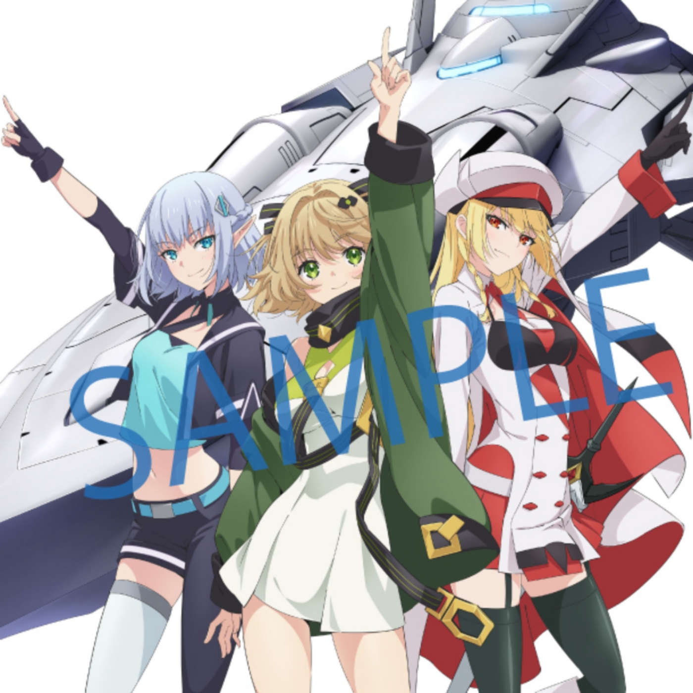 ASTERISM - MY WAY [Ending Mezametara Saikyou Soubi to Uchuusenmochi Datta node, Ikkodate Mezashite Youhei toshite Jiyuu ni Ikitai].mp3